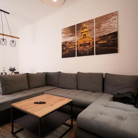 Gemuetliche Ferienwohnung Fuer Die Ganze Familie Leipzig Bagian luar foto