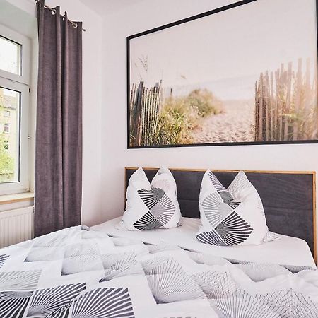 Gemuetliche Ferienwohnung Fuer Die Ganze Familie Leipzig Bagian luar foto