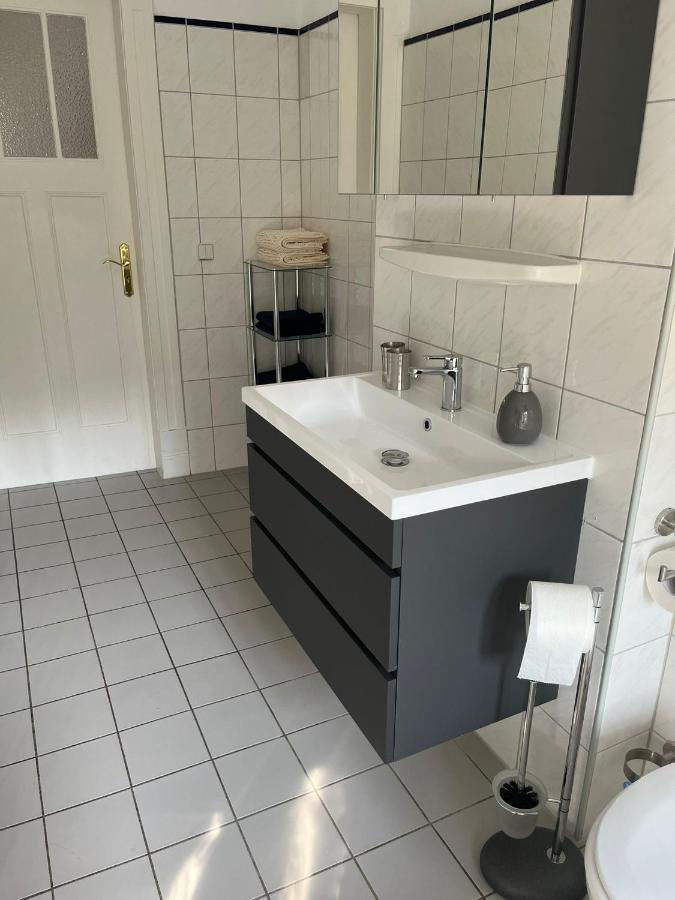 Gemuetliche Ferienwohnung Fuer Die Ganze Familie Leipzig Bagian luar foto
