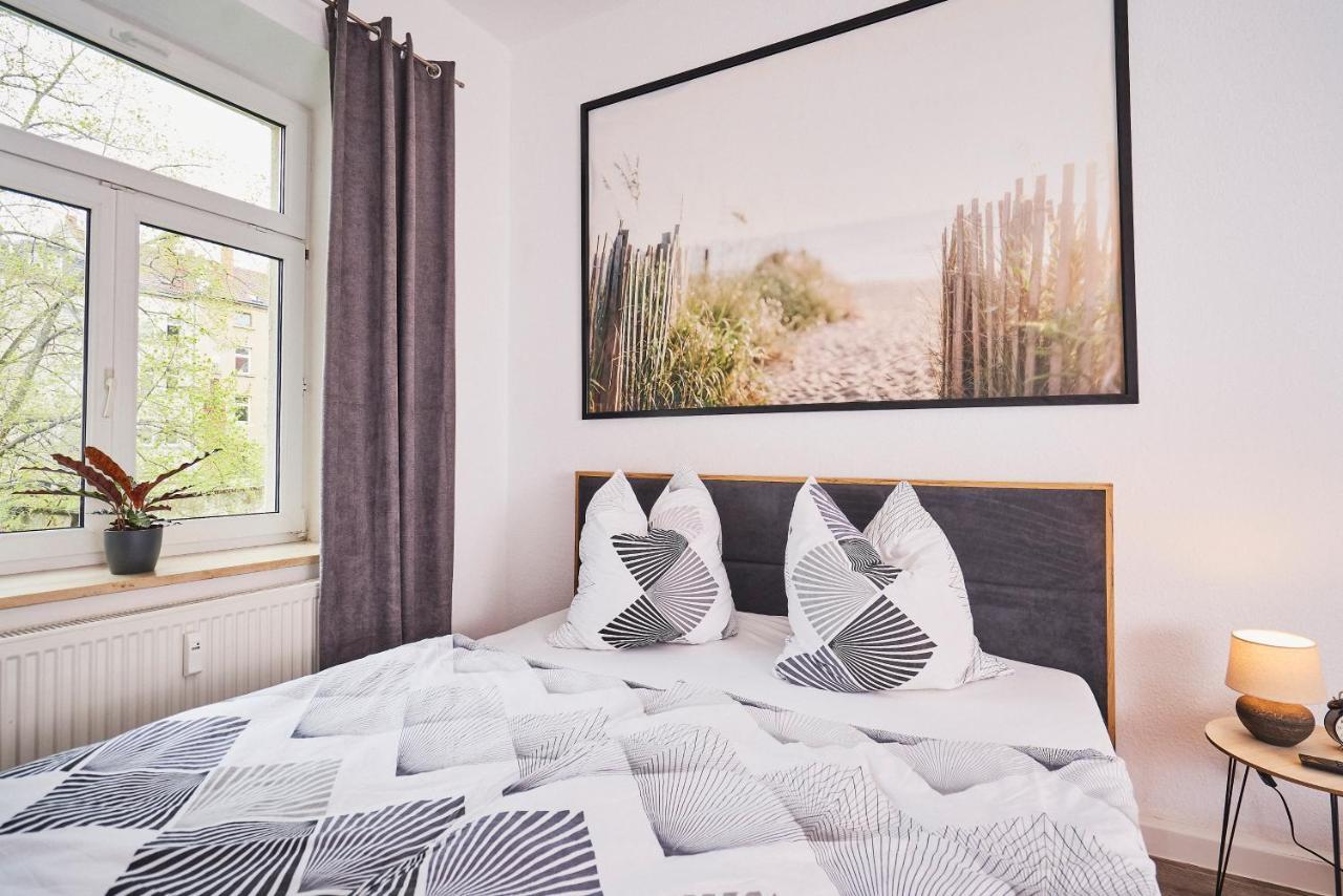 Gemuetliche Ferienwohnung Fuer Die Ganze Familie Leipzig Bagian luar foto