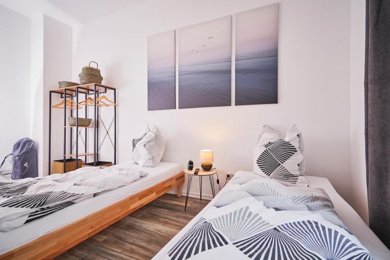 Gemuetliche Ferienwohnung Fuer Die Ganze Familie Leipzig Bagian luar foto