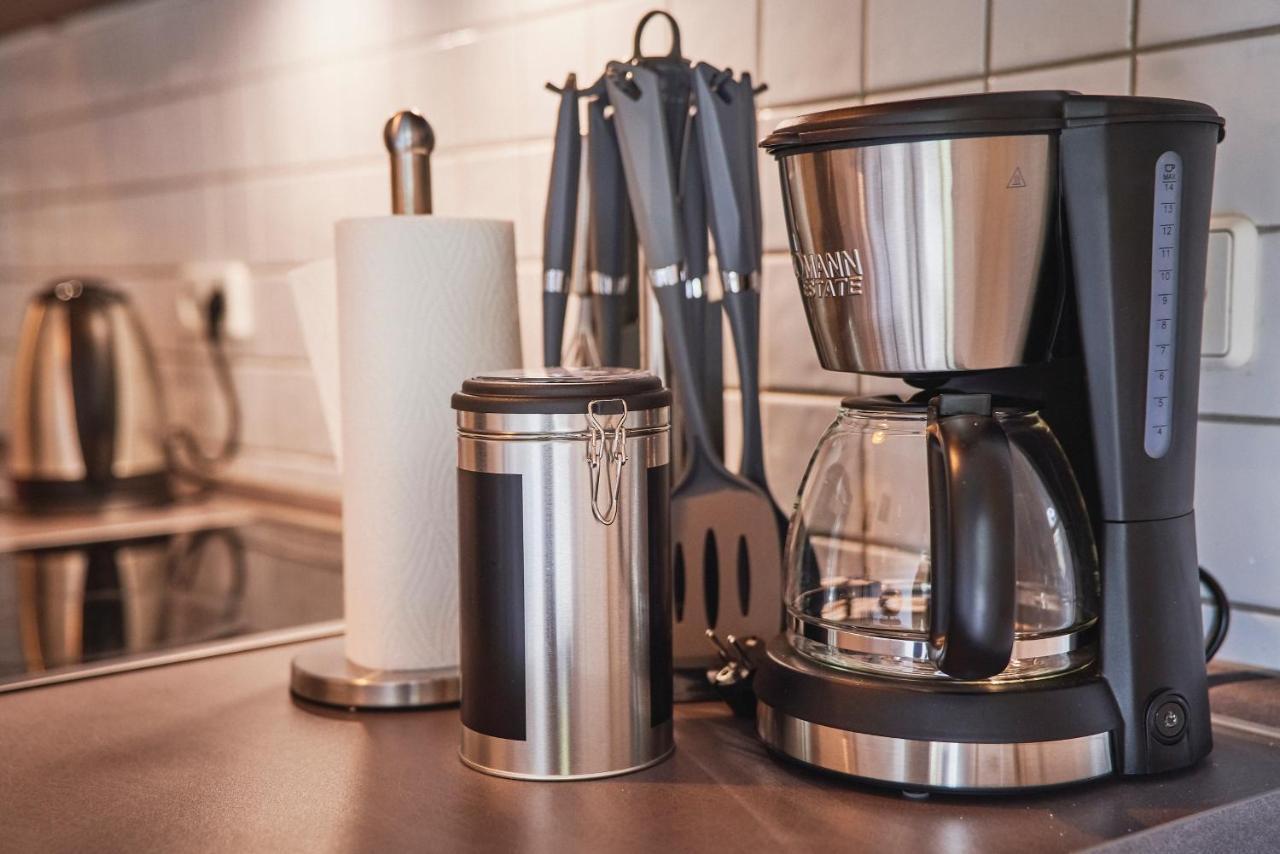 Gemuetliche Ferienwohnung Fuer Die Ganze Familie Leipzig Bagian luar foto