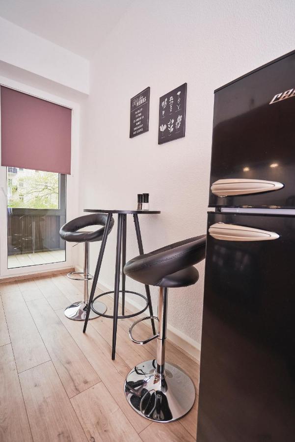 Gemuetliche Ferienwohnung Fuer Die Ganze Familie Leipzig Bagian luar foto